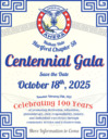 AHEPA Centennial Gala Save the Date