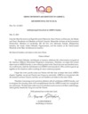 Archiepiscopal Encyclical on AHEPA Sunday