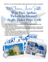 Win Two Tickets to Greece!