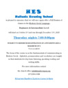 Greek Language Class -adults 