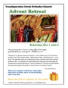 Advent Retreat 2023