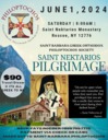 Saint Nektarios Pilgrimage