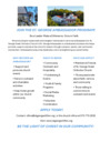 St. George Ambassador Program