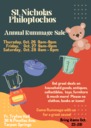Annual Rummage Sale
