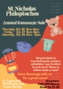Annual Rummage Sale