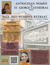 ANTIOCHIAN WOMEN'S RETREAT