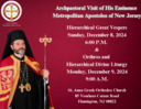 Archpastoral Visit of His Eminence Metropolitan Apostolos