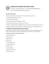 Baptismal Info
