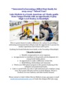 Billet/Host family for 2023-2024** School Year?