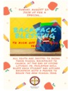Back Pack Blessing