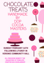 Chocolate Sale