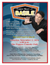 Philoptochos Annual Fundraiser - Comedy Night with Basile