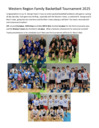 2025 Basketball Results