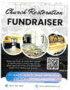 Church Restoration Fundraiser