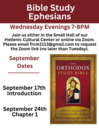 Bible Study