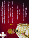 Holy Apostles Opening