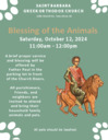 Blessing of the Animals 2024