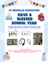 Bookstore Hours