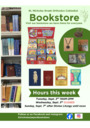 Bookstore Hours!