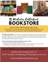 Bookstore October
