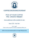 Sunday Best Coffee Exchange