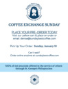 Sunday Best Coffee Exchange 1/19