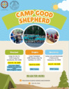 NJ Metropolis Camp Good Shepherd 2025 Registration