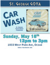 GOYA Car Wash