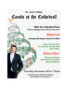 An Annual Tradition - Carols at the Cathedral