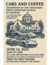 June 14 8am-Noon