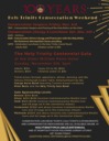 Holy Trinity Consecration Weekend