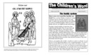 The Children's Word - The buddy system