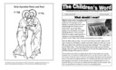 The Children's Word - What should I wear?