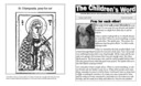 The Children's Word - Pray for each other!