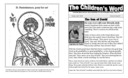 The  Children's Word - The Son of David