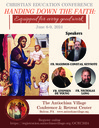 CHRISTIAN EDUCATION