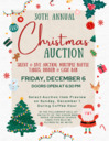 Christmas Auction and Raffle