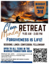 Clean Monday Retreat 2025