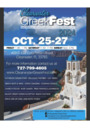 Clearwater GreekFest October 25-27