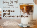 Coffee and Converasation