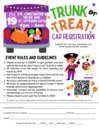 Trunk or Treat - Sts. Constantine & Helen