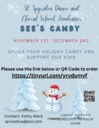 Dance and Choral School See's Candies Fundraiser