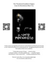 El Tonto Por Cristo Movie Flyer
