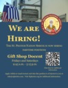 St. Photios National Shrine is Hiring