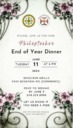 Philoptochos End of Year Dinner 2024
