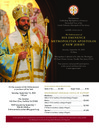 Metropolitan Apostolos Enthronement