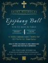 Epiphany Ball - January 4th