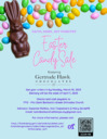 Faith Hope & Joy Gertrude Hawk Candy Sale