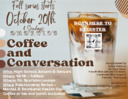 Coffee and Converasation