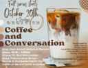 Coffee and Conversation